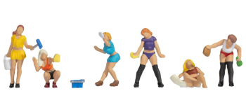 NO 15947 - Sexy lavage voiture - Noch