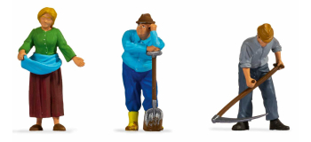 NO 17331 - Fermiers - Noch