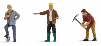 NO 17830 - Ourviers du Bâtiment - Noch