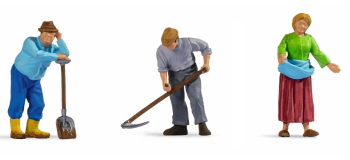 NO 17840 - Fermiers - Noch