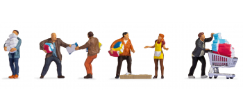 NO 15519 - Faire des achats de réserves - Noch