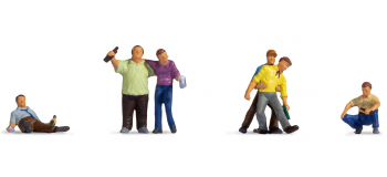 NO 15559 - Personnes ivres - Noch