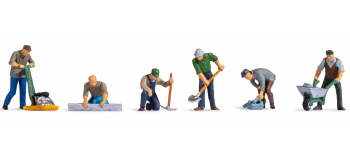 NO 15112 - Cantonniers - Noch