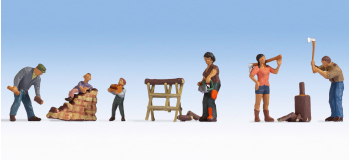 NOCH 36616 figurines Miniatures Noch echelle N