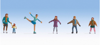 noch 36824 figurines Miniatures Noch ECHELLE N