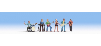 Modélisme ferroviaire : NOCH NO 36839 - Orchestre