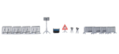 NO 14821 - Accessoires de police - Noch
