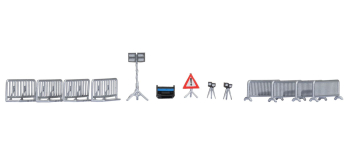 NO 14821 - Accessoires de police - Noch
