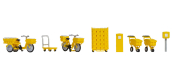NO 14828 - Accessoires de poste - Noch