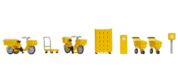 NO 14828 - Accessoires de poste - Noch