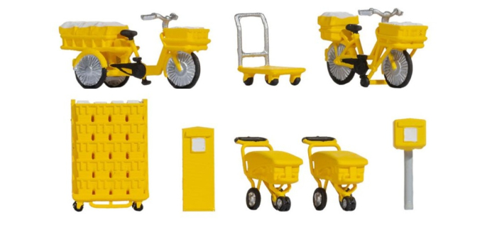 NO 14828 - Accessoires de poste - Noch