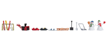 NO 14836 - Accessoires d’hiver - Noch