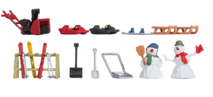 NO 14836 - Accessoires d’hiver - Noch