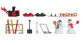 NO 14836 - Accessoires d’hiver - Noch