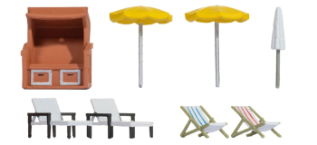 NO 14844 - Accessoires de plage - Noch