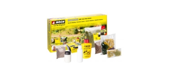 Modélisme ferroviaire : NOCH NO 60801 - Set de base n°1 