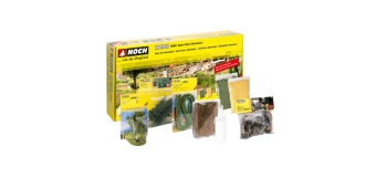 Modélisme ferroviaire : NOCH NO 60802 - Set de base n°2 