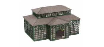 Modélisme ferroviaire : NOCH NO 66801 - Orangerie