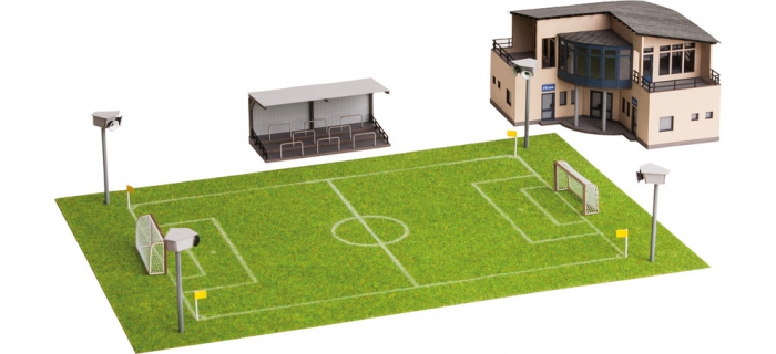 Maquette De Stade De Football