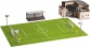 NOCH 66830 - Terrain de football avec clubhouse