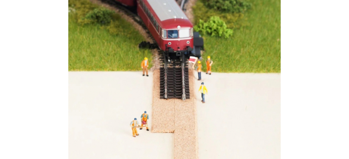 bande liege modelisme ferroviaire
