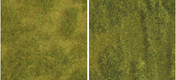 Tapis Mini Natur+ Prairie grasse, 25 x 25 cm - Noch modélisme ferroviaire decor miniature