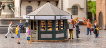 NOCH 14320 - Kiosque - Noch modelisme ferroviaire