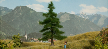 NOCH 21810 - Sapin Nordmann 12 cm - SAPIN MINIATURE Noch