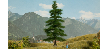 NOCH 21811 - Sapin Nordmann 14,5 cm -Sapin miniature Noch