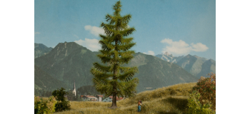 NOCH 21817 - Epicéa 18,5 cm - Sapins miniatures Noch