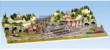 Plateau Noch 84830 pour modelisme ferroviaire