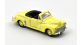 NORE472373 - Peugeot 203 Cabriolet 1952, Jaune Sulphur - Norev