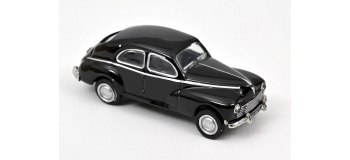 NORE472374 - Peugeot 203 1955, noir - Norev