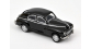 NORE472374 - Peugeot 203 1955, noir - Norev