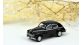 NORE472374 - Peugeot 203 1955, noir - Norev