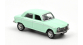 NORE472416 - Peugeot 204 1966, vert clair - Norev