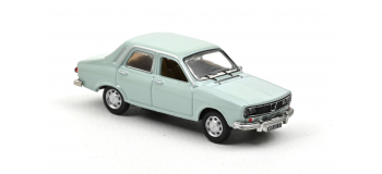 NORE511258 - Renault 12 TL 1974, bleue - Norev