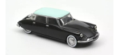 NORE157087 - Citroën DS19 1958, Noir - Norev