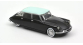 NORE157087 - Citroën DS19 1958, Noir - Norev