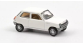 NORE510527 - Renault 5 TL 1972, blanche - Norev