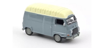 NORE517355 - Renault Estafette 1968, Gris - Norev