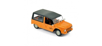 Train électrique : NOREV NORE150922 - Citroën Méhari 1983 - Kirghiz Orange