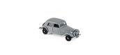 Modélisme ferroviaire : NOREV NORE153027 - Citroën 11 A 1937 - Grey