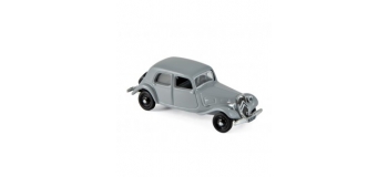Modélisme ferroviaire : NOREV NORE153027 - Citroën 11 A 1937 - Grey