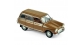 Miniatures : NOREV NORE153520 - Citroën Ami 6 Club Break 1968 - Dark Gold
