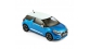 Miniatures :  NOREV NORE155261 - Citroën DS 3 2016 - Belle Ile Blue