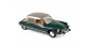Miniatures : NOREV NORE157008 - Citroën DS 21 Pallas 1967 - Jura Green & Silver 