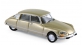 Train électrique : NOREV NORE147077 -  Citroen DS 23 Pallas 1973 - Tholonet Beige  