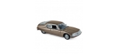 Modélisme ferroviaire : NOREV NORE158511 - Citroen SM 1970 - Scarabée Brown Metallic
