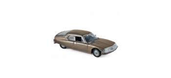 Modélisme ferroviaire : NOREV NORE158511 - Citroen SM 1970 - Scarabée Brown Metallic